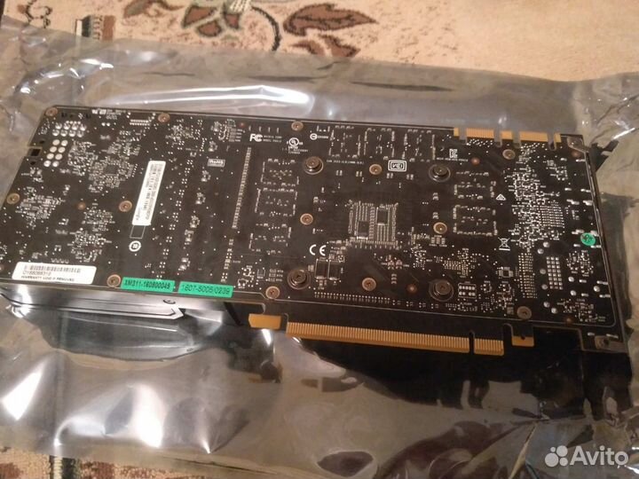 Geforce gtx 1080 KFA-2