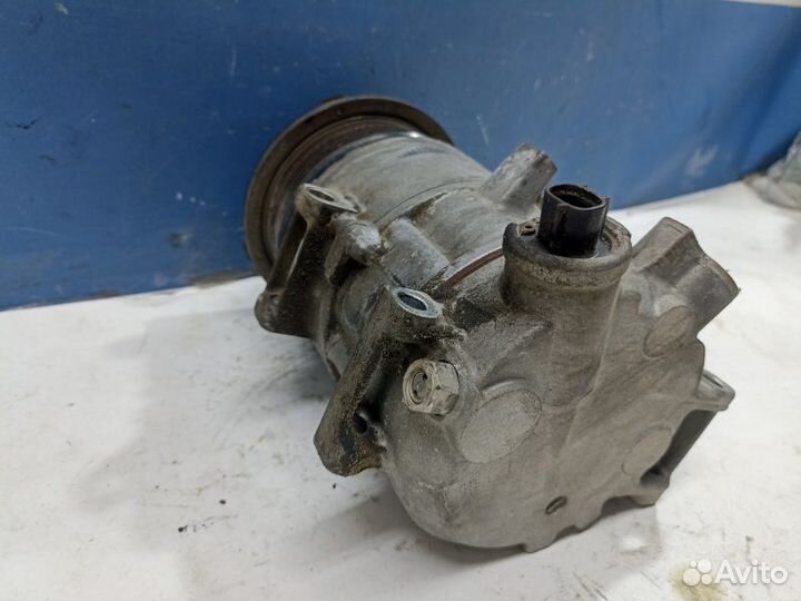Компрессор кондиционера Toyota Camry ACV40 2.4 2AZ