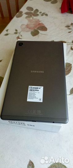 Samsung galaxy tab A7 lite 4G