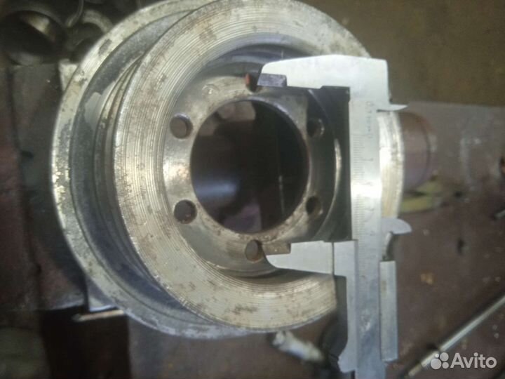 Шкив 155 125