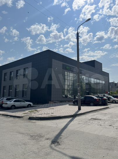 Торговая площадь, 1500 м²