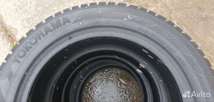 Yokohama Ice Guard Stud IG55 205/55 R16 94T