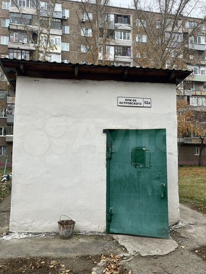 Гараж, 10 м²