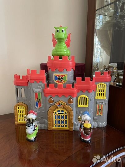 Игрушка Замок