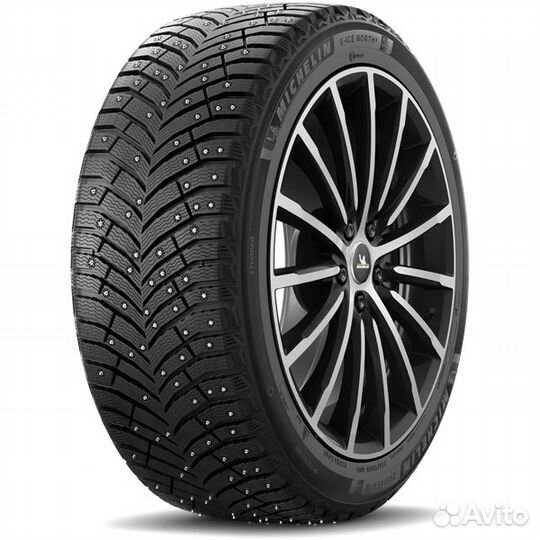 Michelin X-Ice North 4 255/40 R19 100H