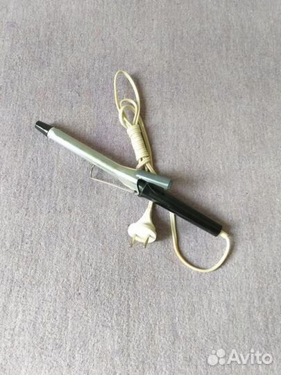 Электрощипцы для завивки волос