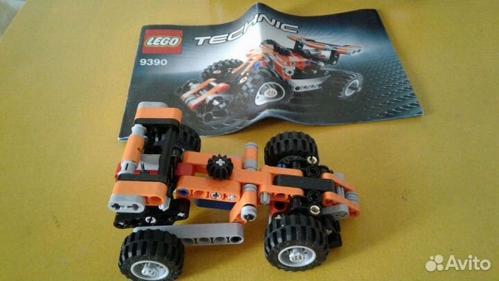 Lego technic