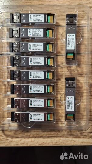 Модули SFP+, qsfp, qsfp28, DAC, SFP-gige