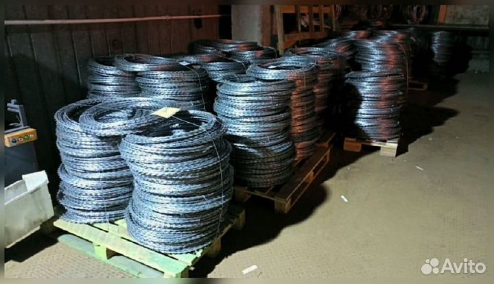 Колючая проволока