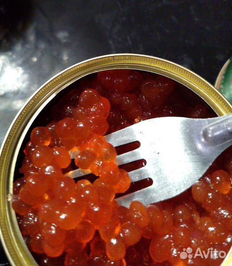 Красная икра