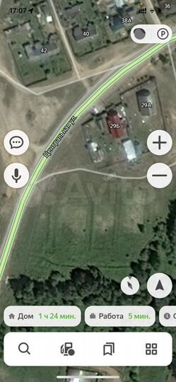 Участок 10,3 сот. (ИЖС)