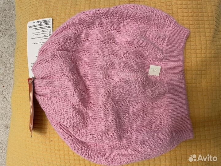 Шапка reima р-р 54, новая