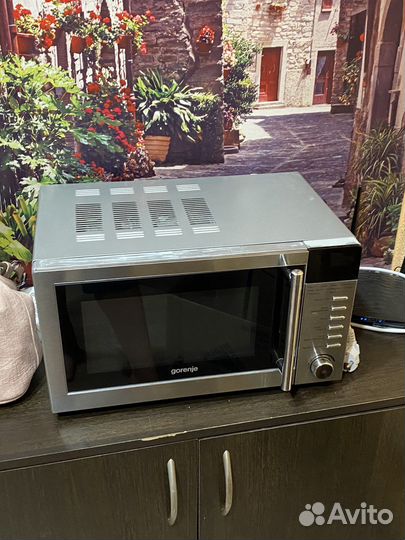 Микроволновая печь Gorenje