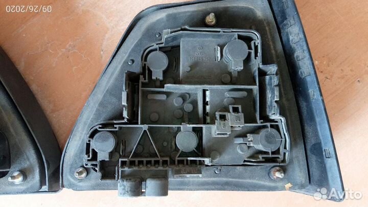 Задняя фара Golf MK 2 правая