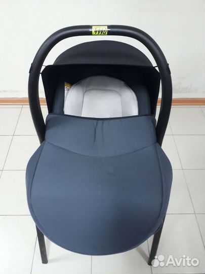 Автолюлька Noordi Avionaut Kite с адаптерами