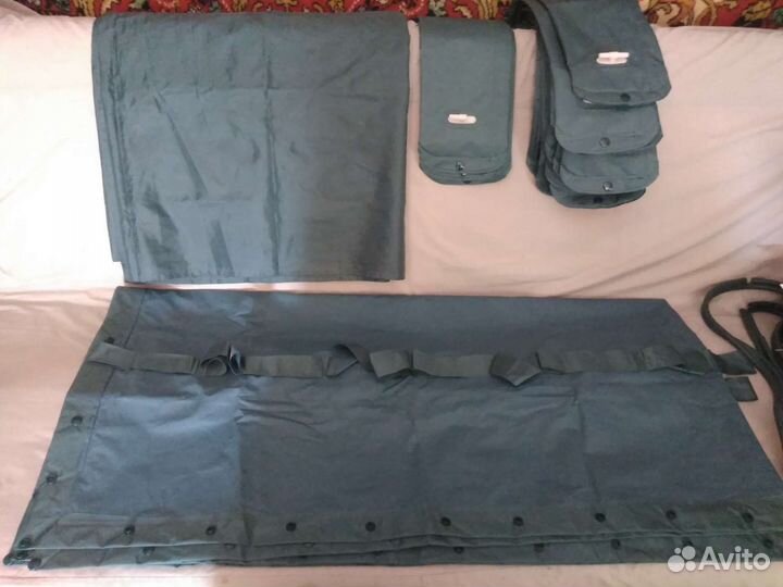 Матрас противопролежневый трубчатый Армед