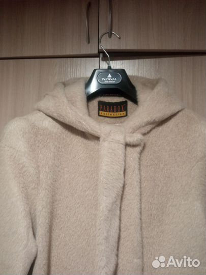 Пальто женское демисезонное р-46