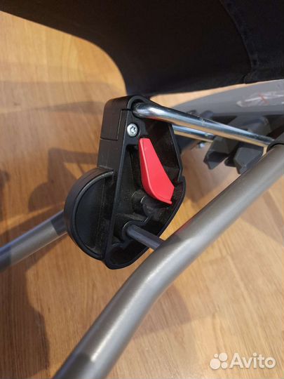 Шезлонг babybjorn оригинал