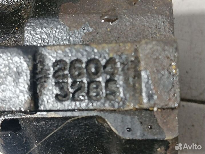 Насос гидроусилителя Fiat Albea