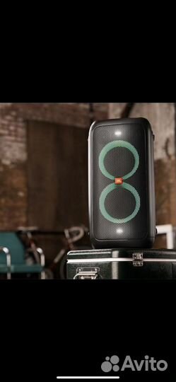 Jbl partybox 100, partybox 110