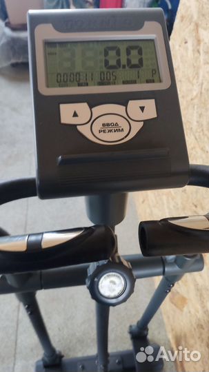 Эллиптический тренажер torneo