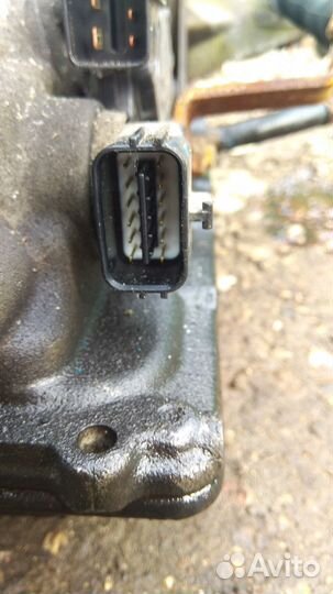 АКПП 2WD Jatco JR405E 4EC-AT RC4A-EL Mazda Bongo