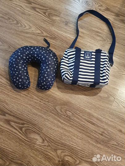 Подушки дорожные