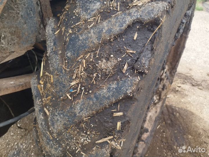 Трактор МТЗ (Беларус) 80.1, 1999