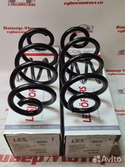 Пружина задняя Renault Koleos I (HY) 2008-2016