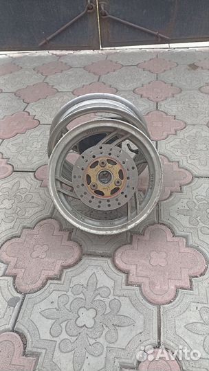 Продам литье диски