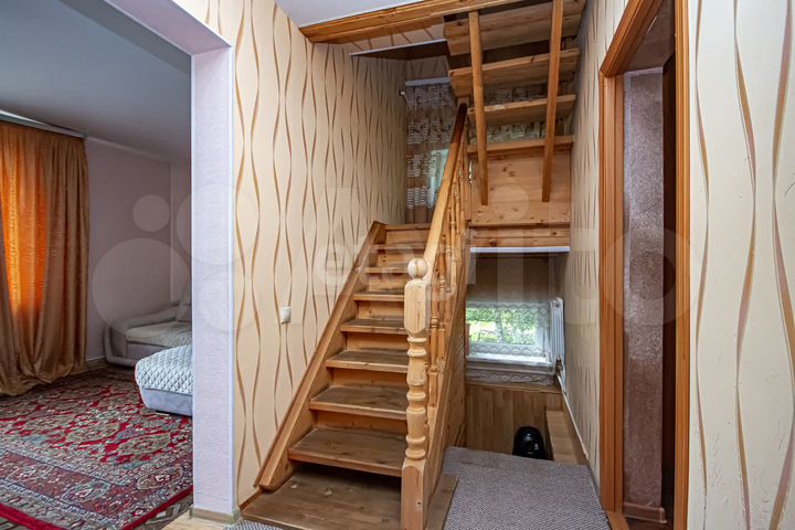 Дом 140 м² на участке 6,6 сот.