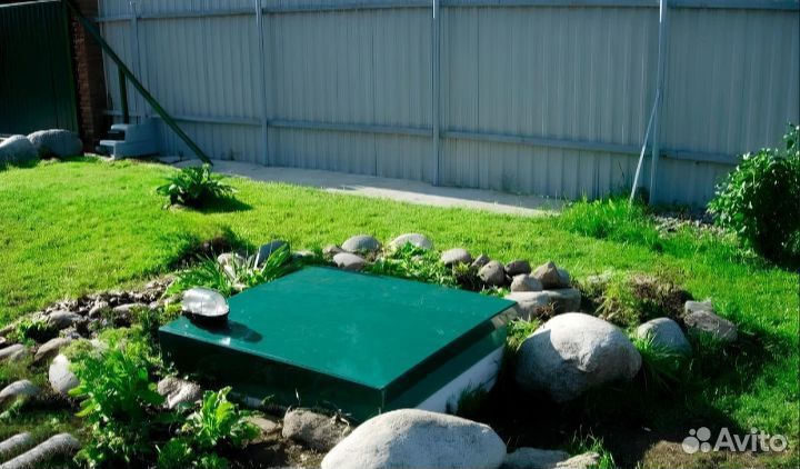 Био септик для Отеля под ключ Рассрочка SPT-6680