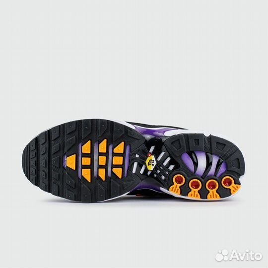 Кроссовки Nike Air Max Plus Tn Purple Voltage