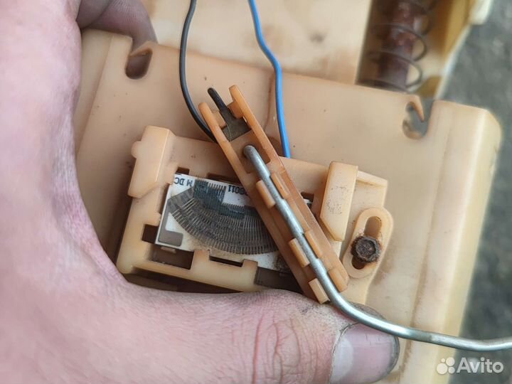 Оригинальный бензонасос jeep grand Cherokee zj