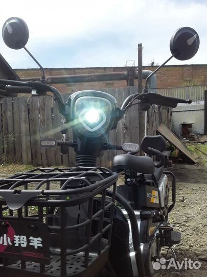 Электро скутер