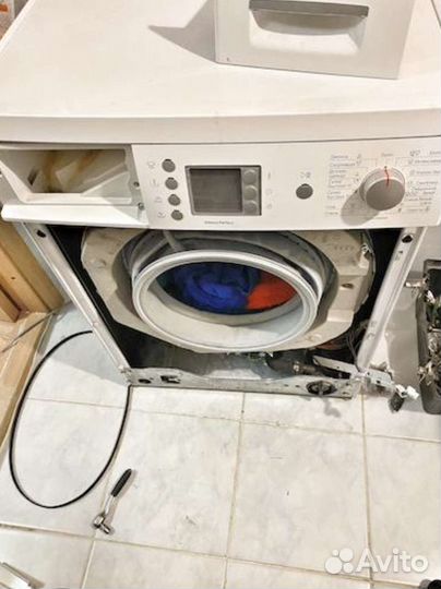 Ремонт стиральных машин