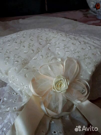 Конверт на выписку малыша