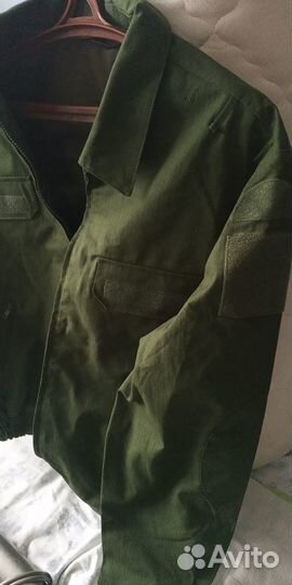 Офисная военная форма брюки и китель