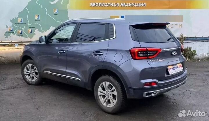 Запчасти под заказ для Chery Tiggo 4 Pro