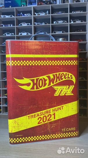 Hot Wheels STH набор 2021