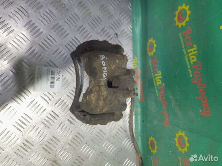 Суппорт передний левый Mazda Bongo МИКРОАВТОБУС