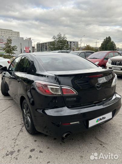 Mazda 3 1.6 AT, 2012, 170 000 км