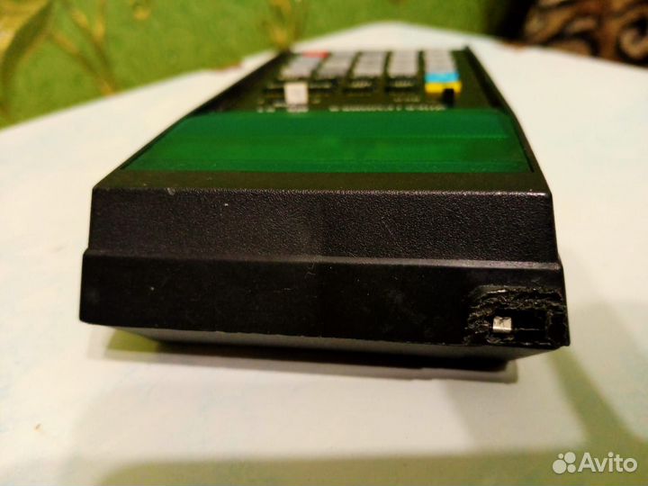 Советский микрокалькулятор электроника мк-61