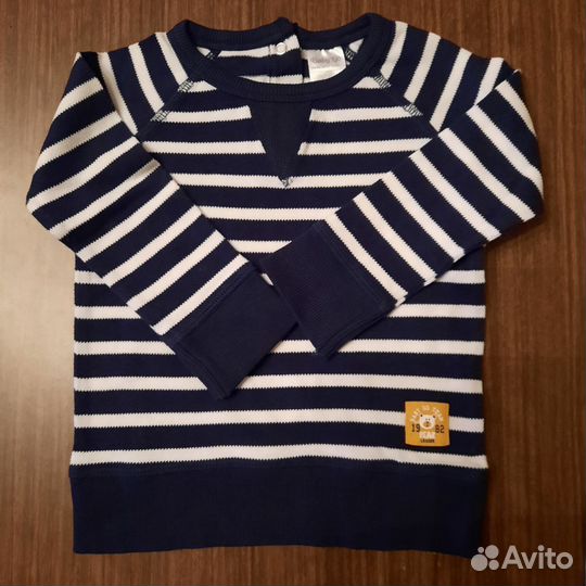 Джемпер детский 86 92