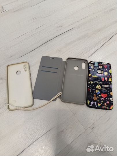 Чехол на Huawei nova3