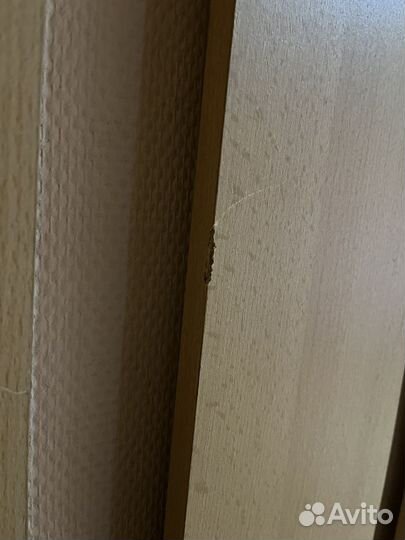 Вешалка настенная в прихожую бу