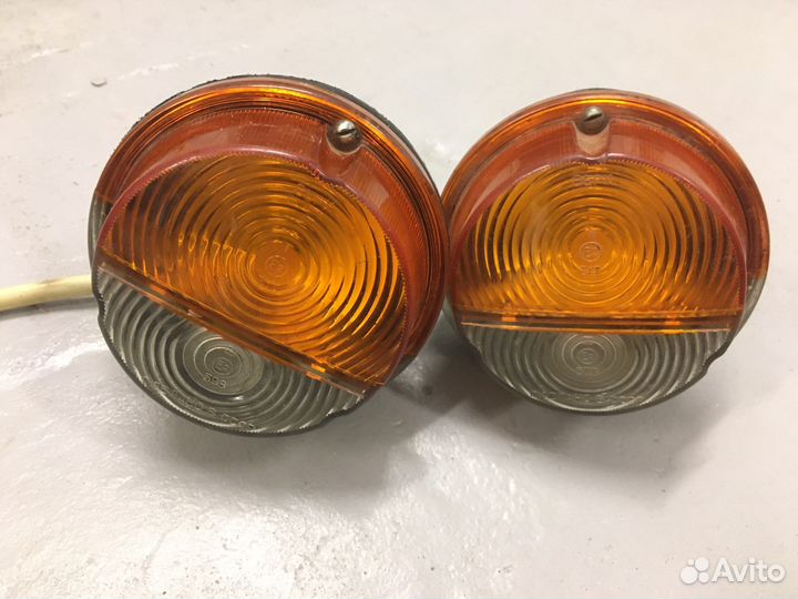 Подфарники УАЗ газ