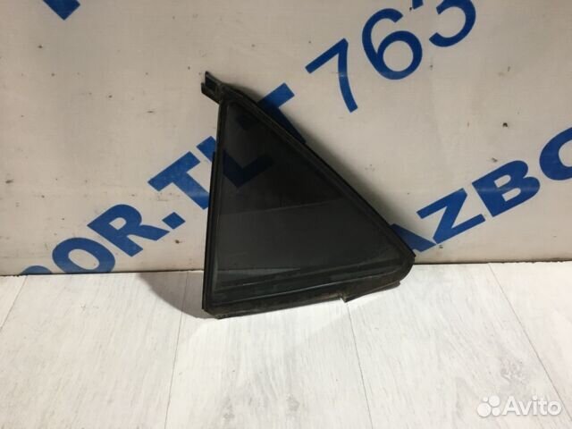 Форточка двери зад лев mazda 6 GG 2.0 мт седан