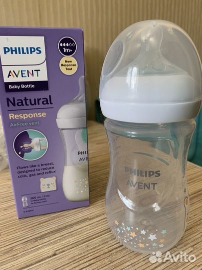 Бутылочка для кормления Philips Avent