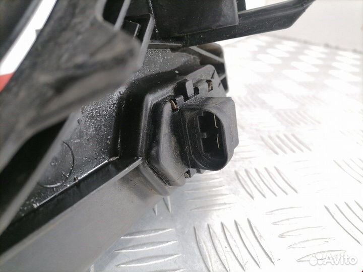 Вентилятор для Renault Megane 2